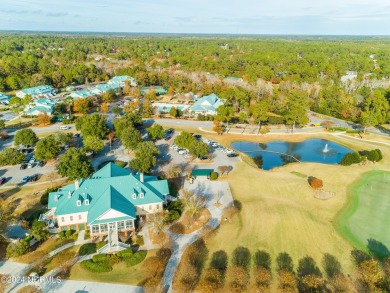 Want to live in amenity rich Winding River Plantation? Well, now on Carolina National Golf Club in North Carolina - for sale on GolfHomes.com, golf home, golf lot