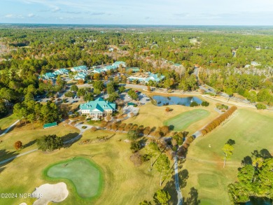 Want to live in amenity rich Winding River Plantation? Well, now on Carolina National Golf Club in North Carolina - for sale on GolfHomes.com, golf home, golf lot