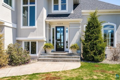 Welcome to your dream home! Perfectly situated in the highly on Northland Country Club in Minnesota - for sale on GolfHomes.com, golf home, golf lot