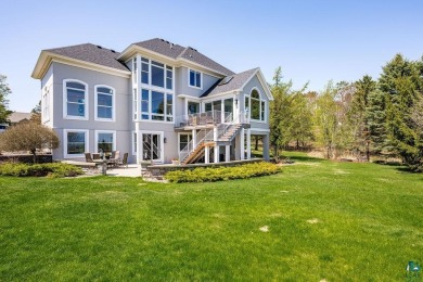 Welcome to your dream home! Perfectly situated in the highly on Northland Country Club in Minnesota - for sale on GolfHomes.com, golf home, golf lot