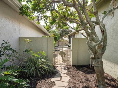 This well-built and meticulously cared-for Waterford Carina on Capri Isle Golf Club in Florida - for sale on GolfHomes.com, golf home, golf lot