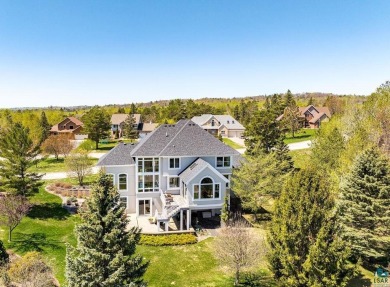Welcome to your dream home! Perfectly situated in the highly on Northland Country Club in Minnesota - for sale on GolfHomes.com, golf home, golf lot