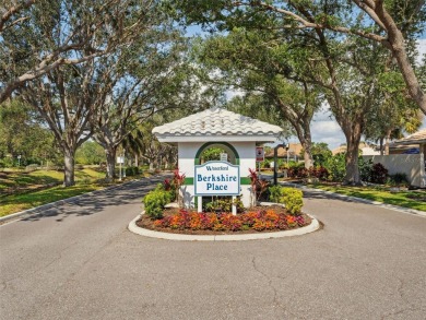 This well-built and meticulously cared-for Waterford Carina on Capri Isle Golf Club in Florida - for sale on GolfHomes.com, golf home, golf lot