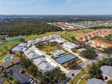 This well-built and meticulously cared-for Waterford Carina on Capri Isle Golf Club in Florida - for sale on GolfHomes.com, golf home, golf lot