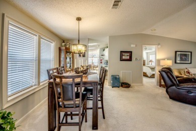 This beautiful two-bedroom, two-bath plus den home is located in on Pine Lakes Country Club in Florida - for sale on GolfHomes.com, golf home, golf lot