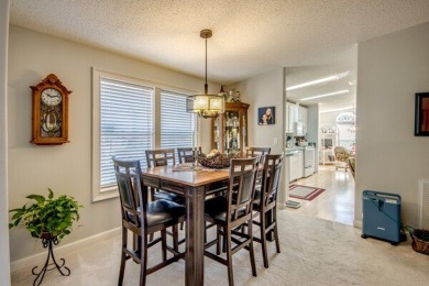 This beautiful two-bedroom, two-bath plus den home is located in on Pine Lakes Country Club in Florida - for sale on GolfHomes.com, golf home, golf lot