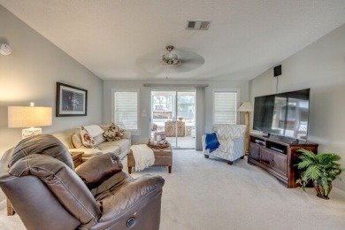 This beautiful two-bedroom, two-bath plus den home is located in on Pine Lakes Country Club in Florida - for sale on GolfHomes.com, golf home, golf lot