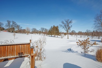 Unique luxury home, one-of-a-kind for its neighborhood on Monroe Country Club in Wisconsin - for sale on GolfHomes.com, golf home, golf lot