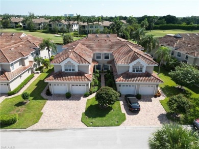 Move in ready! The full breathtaking remodel includes an open on Windstar on Naples Bay in Florida - for sale on GolfHomes.com, golf home, golf lot