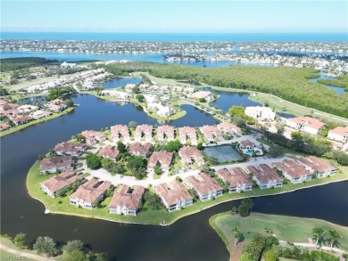 Move in ready! The full breathtaking remodel includes an open on Windstar on Naples Bay in Florida - for sale on GolfHomes.com, golf home, golf lot