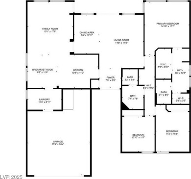 Beautiful 3 bed, 2 bath Matara model in Sun City Summerlin the on Highland Falls Golf Club in Nevada - for sale on GolfHomes.com, golf home, golf lot