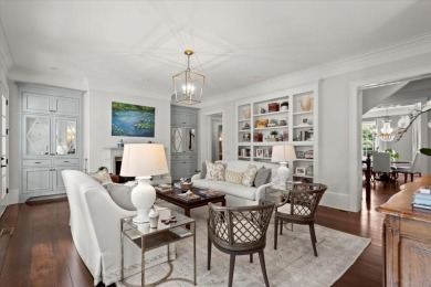 Timeless Georgian Elegance on the 8th Fairway of Polo Golf & on Polo Golf and Country Club in Georgia - for sale on GolfHomes.com, golf home, golf lot