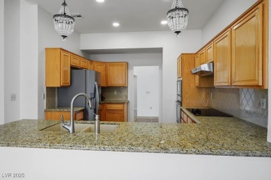 Beautiful 3 bed, 2 bath Matara model in Sun City Summerlin the on Highland Falls Golf Club in Nevada - for sale on GolfHomes.com, golf home, golf lot