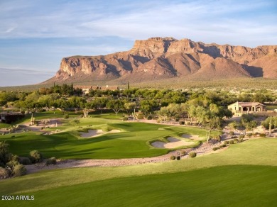 LOCATION, LOCATION, LOCATION!
FABULOUS GOLF COURSE HOMESITE on Superstition Mountain Club - Lost Gold in Arizona - for sale on GolfHomes.com, golf home, golf lot