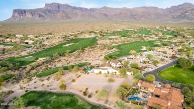 LOCATION, LOCATION, LOCATION!
FABULOUS GOLF COURSE HOMESITE on Superstition Mountain Club - Lost Gold in Arizona - for sale on GolfHomes.com, golf home, golf lot