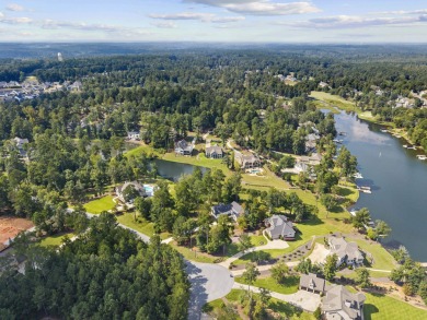 RARE OPPORTUNITY to own a lake access lot with a DEEDED boat on Harbor Club Golf and Country Club in Georgia - for sale on GolfHomes.com, golf home, golf lot