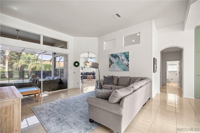 Dreaming of a beautiful, energy-efficient Courtyard Pool Home? on Skyview At Terra Vista Golf and Country Club in Florida - for sale on GolfHomes.com, golf home, golf lot