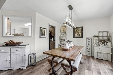 Wake up every day to the beauty of lakefront living in a on Lake Tansi Village Country Club in Tennessee - for sale on GolfHomes.com, golf home, golf lot