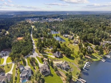 RARE OPPORTUNITY to own a lake access lot with a DEEDED boat on Harbor Club Golf and Country Club in Georgia - for sale on GolfHomes.com, golf home, golf lot