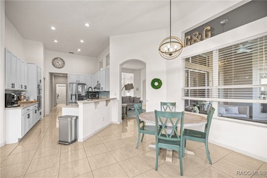 Dreaming of a beautiful, energy-efficient Courtyard Pool Home? on Skyview At Terra Vista Golf and Country Club in Florida - for sale on GolfHomes.com, golf home, golf lot