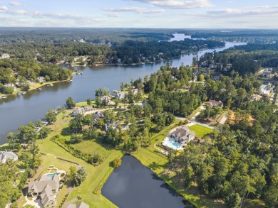 RARE OPPORTUNITY to own a lake access lot with a DEEDED boat on Harbor Club Golf and Country Club in Georgia - for sale on GolfHomes.com, golf home, golf lot