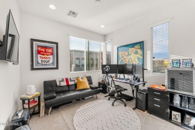 Welcome to this 2020 luxury townhome in desirable North on Pinnacle Peak Country Club in Arizona - for sale on GolfHomes.com, golf home, golf lot