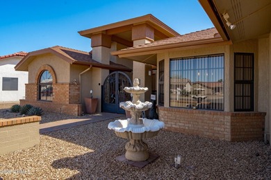 Welcome to a beautifully cared-for Coronado model that blends on Deer Valley Golf Course in Arizona - for sale on GolfHomes.com, golf home, golf lot
