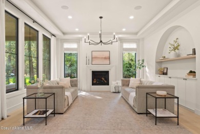 This striking beauty is a perfect example of combining luxury on The Golf Club at Black Rock in Idaho - for sale on GolfHomes.com, golf home, golf lot