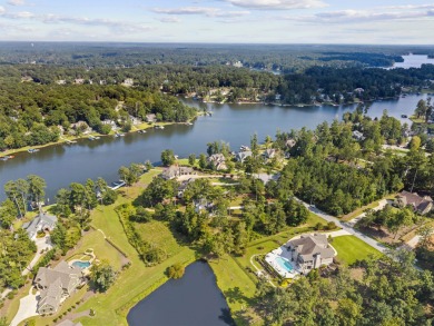 RARE OPPORTUNITY to own a lake access lot with a DEEDED boat on Harbor Club Golf and Country Club in Georgia - for sale on GolfHomes.com, golf home, golf lot