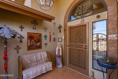 Welcome to a beautifully cared-for Coronado model that blends on Deer Valley Golf Course in Arizona - for sale on GolfHomes.com, golf home, golf lot