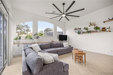 Dreaming of a beautiful, energy-efficient Courtyard Pool Home? on Skyview At Terra Vista Golf and Country Club in Florida - for sale on GolfHomes.com, golf home, golf lot