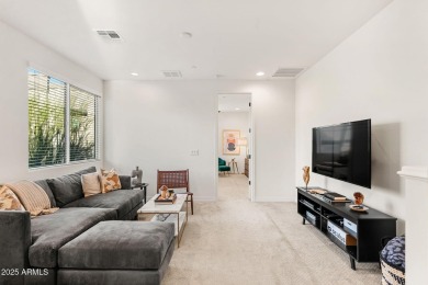 Welcome to this 2020 luxury townhome in desirable North on Pinnacle Peak Country Club in Arizona - for sale on GolfHomes.com, golf home, golf lot