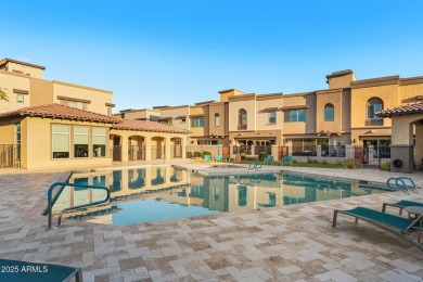 Welcome to this 2020 luxury townhome in desirable North on Pinnacle Peak Country Club in Arizona - for sale on GolfHomes.com, golf home, golf lot