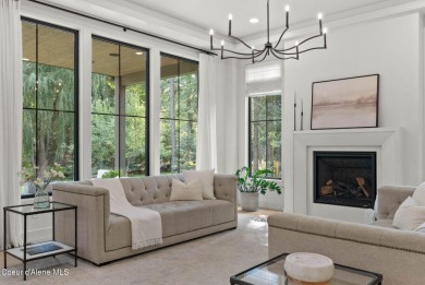 This striking beauty is a perfect example of combining luxury on The Golf Club at Black Rock in Idaho - for sale on GolfHomes.com, golf home, golf lot