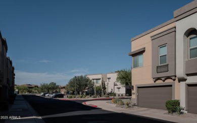 Welcome to this 2020 luxury townhome in desirable North on Pinnacle Peak Country Club in Arizona - for sale on GolfHomes.com, golf home, golf lot