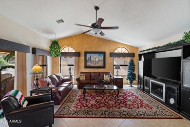 Welcome to a beautifully cared-for Coronado model that blends on Deer Valley Golf Course in Arizona - for sale on GolfHomes.com, golf home, golf lot