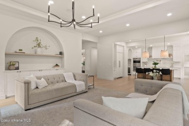 This striking beauty is a perfect example of combining luxury on The Golf Club at Black Rock in Idaho - for sale on GolfHomes.com, golf home, golf lot