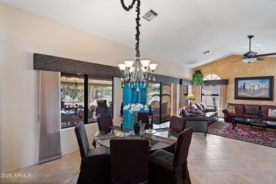 Welcome to a beautifully cared-for Coronado model that blends on Deer Valley Golf Course in Arizona - for sale on GolfHomes.com, golf home, golf lot