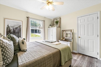 Wake up every day to the beauty of lakefront living in a on Lake Tansi Village Country Club in Tennessee - for sale on GolfHomes.com, golf home, golf lot