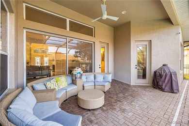 Dreaming of a beautiful, energy-efficient Courtyard Pool Home? on Skyview At Terra Vista Golf and Country Club in Florida - for sale on GolfHomes.com, golf home, golf lot