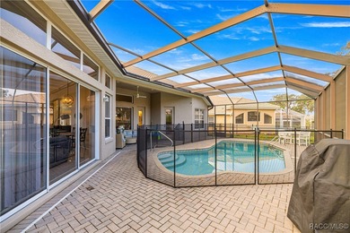 Dreaming of a beautiful, energy-efficient Courtyard Pool Home? on Skyview At Terra Vista Golf and Country Club in Florida - for sale on GolfHomes.com, golf home, golf lot