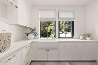 This striking beauty is a perfect example of combining luxury on The Golf Club at Black Rock in Idaho - for sale on GolfHomes.com, golf home, golf lot