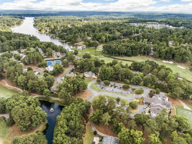 RARE OPPORTUNITY to own a lake access lot with a DEEDED boat on Harbor Club Golf and Country Club in Georgia - for sale on GolfHomes.com, golf home, golf lot
