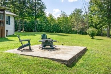 Wake up every day to the beauty of lakefront living in a on Lake Tansi Village Country Club in Tennessee - for sale on GolfHomes.com, golf home, golf lot