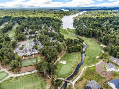 RARE OPPORTUNITY to own a lake access lot with a DEEDED boat on Harbor Club Golf and Country Club in Georgia - for sale on GolfHomes.com, golf home, golf lot