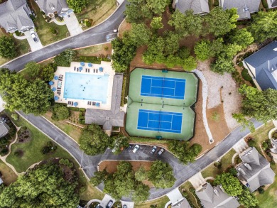 RARE OPPORTUNITY to own a lake access lot with a DEEDED boat on Harbor Club Golf and Country Club in Georgia - for sale on GolfHomes.com, golf home, golf lot