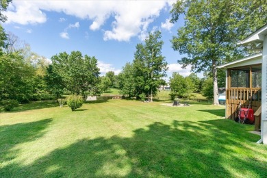 Wake up every day to the beauty of lakefront living in a on Lake Tansi Village Country Club in Tennessee - for sale on GolfHomes.com, golf home, golf lot