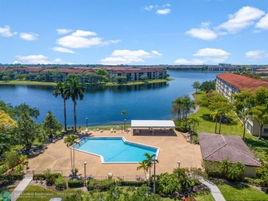 Looking for a calm and serenity view ,come see this very clean on Flamingo Lakes Country Club in Florida - for sale on GolfHomes.com, golf home, golf lot