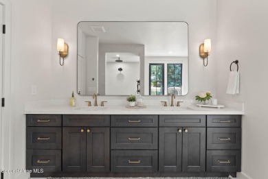 This striking beauty is a perfect example of combining luxury on The Golf Club at Black Rock in Idaho - for sale on GolfHomes.com, golf home, golf lot