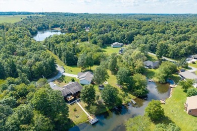 Wake up every day to the beauty of lakefront living in a on Lake Tansi Village Country Club in Tennessee - for sale on GolfHomes.com, golf home, golf lot